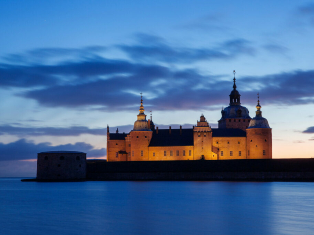 Schloss Kalmar © Emmy Jonsson/Scandinav Bildbyrå/imagebank.sweden.se