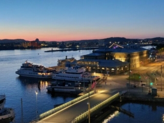 Abendstimmung in Göteborg © nordic holidays