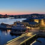 Abendstimmung in Göteborg © nordic holidays