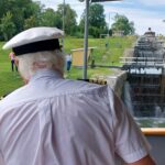 Schleusentreppe Berg © nordic holidays