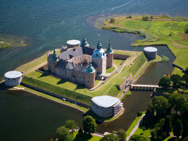 Schloss Kalmar © Malcolm Hanes/Johnér/imagebank.sweden.se