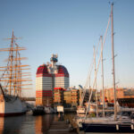 Hafen Göteborg © Malin Skoog/imagebank.sweden.se