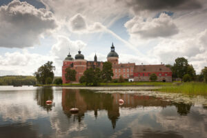Gripsholm Schloss © Mattias Leppäniemi/imagebank.sweden.se