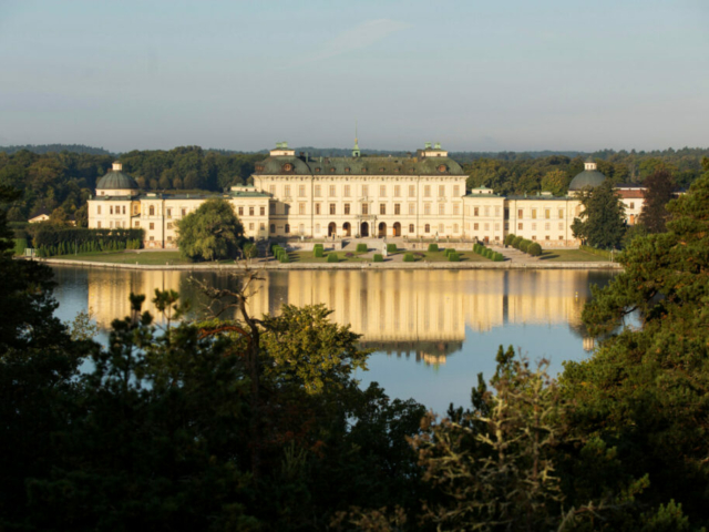 Schloss Drottningholm © Melker Dahlstrand/imagebank.sweden.se