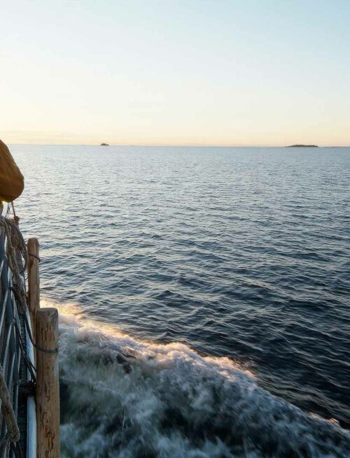 3 Tage Göta Kanal Norsholm – Mariestad