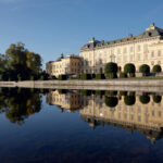 Drottningholm Palast © Ola Ericson, Göta Kanal Rederi AB