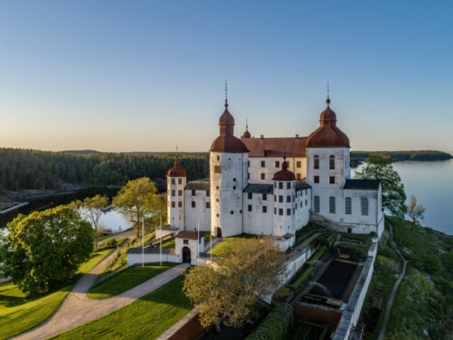 Schloss Läckö © Per Pixel Petersson/imagebank.sweden.se