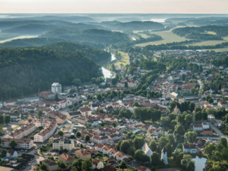 Söderköping © Per Pixel Petersson/imagebank.sweden.se