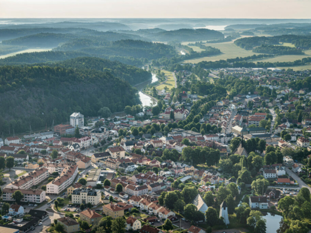 Söderköping © Per Pixel Petersson/imagebank.sweden.se