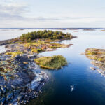 Vänernsee © Roger Borgelid/imagebank.sweden.se