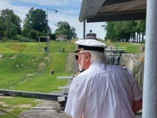 Schleusentreppe Berg © nordic holidays