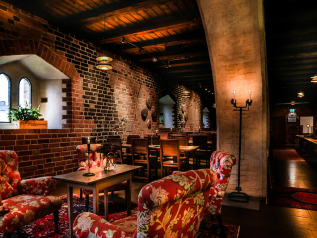 Vadstena Klosterhotel © Countryside Hotel