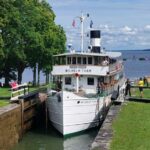 Schleusentreppe Berg © nordic holidays