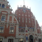 Schwarzhäupterhaus Riga © nordic holidays