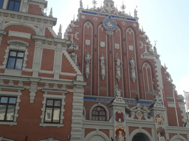 Schwarzhäupterhaus Riga © nordic holidays