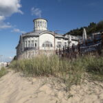 Strand Jurmala bei Riga © nordic holidays