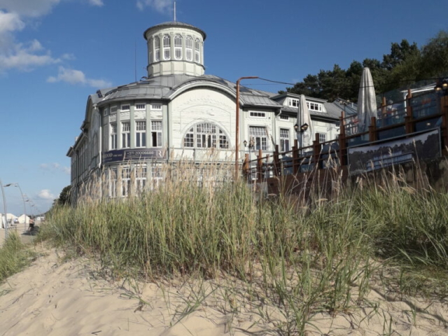 Strand Jurmala bei Riga © nordic holidays