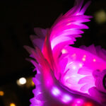 Lumo Light Festival Kulturhauptstadt Oulu © Visit Oulu