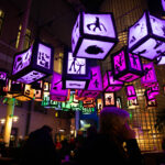 Lumo Light Festival Kulturhauptstadt Oulu © Visit Oulu