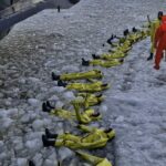 Baden im Eis © nordic holidays