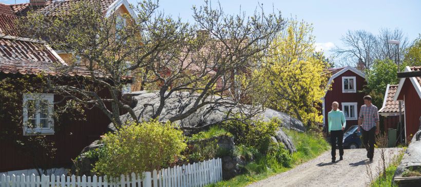 Frühling in Schweden © Lars Sjöqvist/imagebank.sweden.se