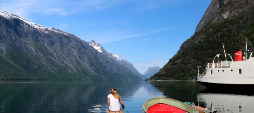 Fjordnorwegen © Foap - VisitNorway.com