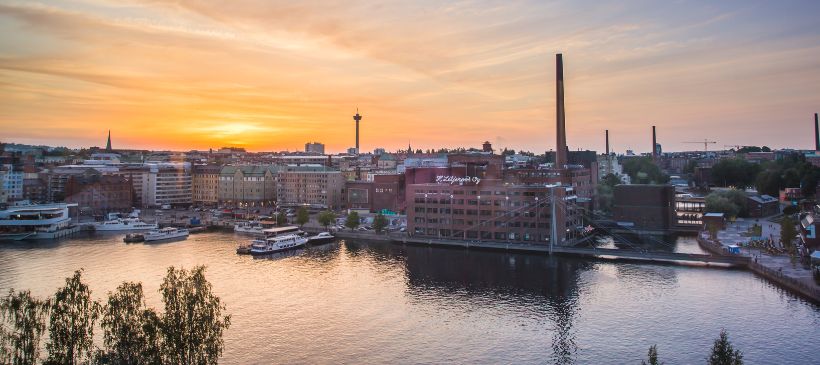 Tampere © Laura Vanzo / Visit Tampere