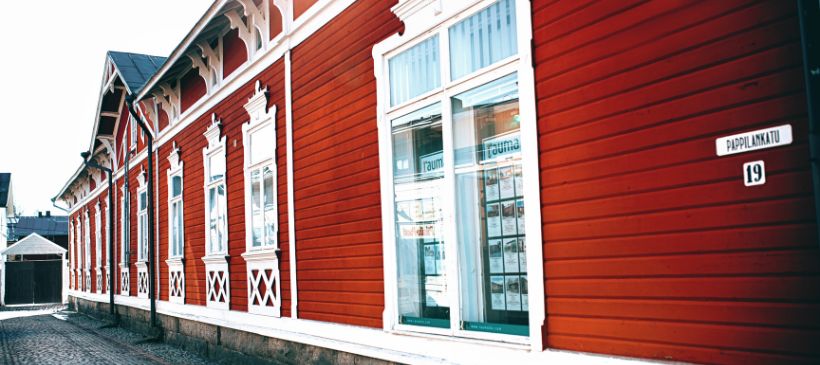 Rauma © Visit Rauma