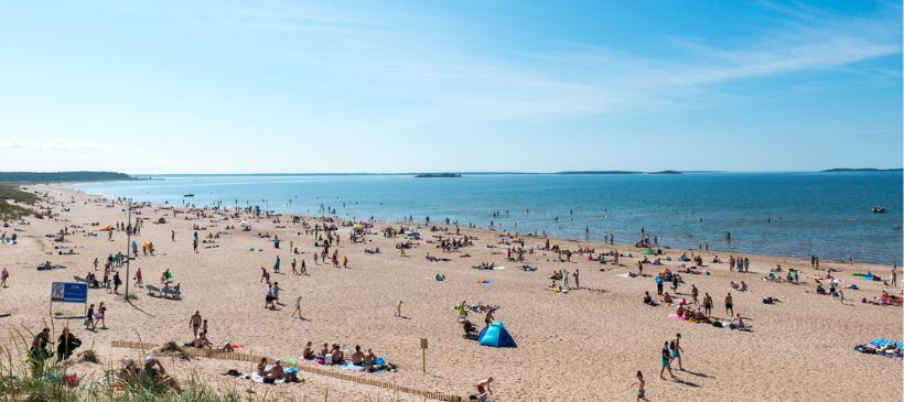 Yyteri Strand © Maisa.fi/Visit Finland