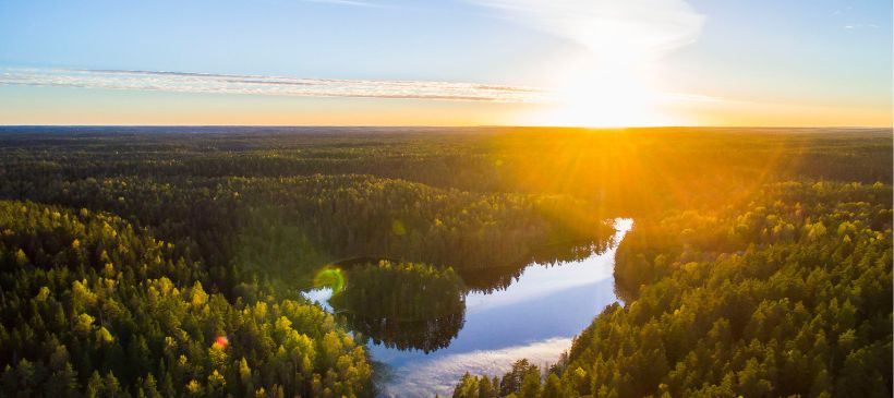 Nuuksio Nationalpark © DSP media/Visit Espoo