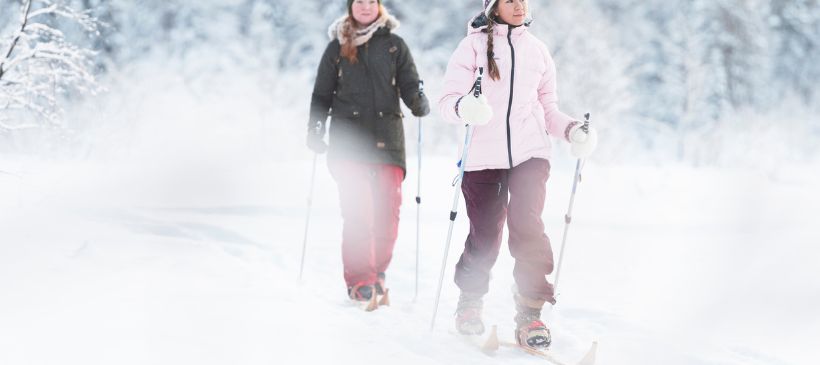 Skilanglauf © Anna Öhlund/imagebank.sweden.se