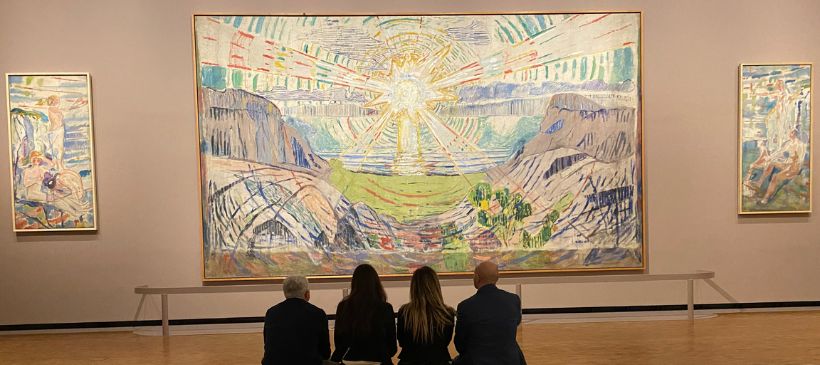 Munch Museum © Elisabeth Ones - Visit Norway 