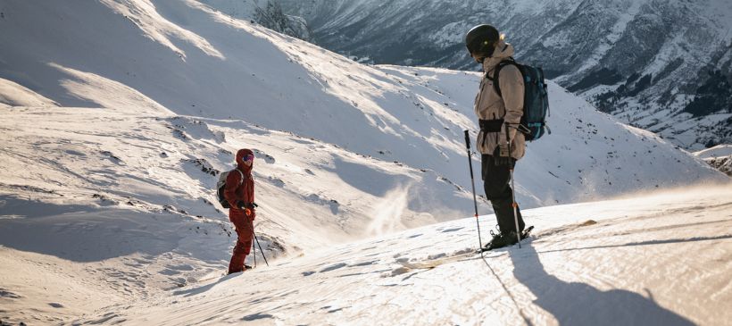 Skifahren © Loen Skylift - Simon Sjökvist