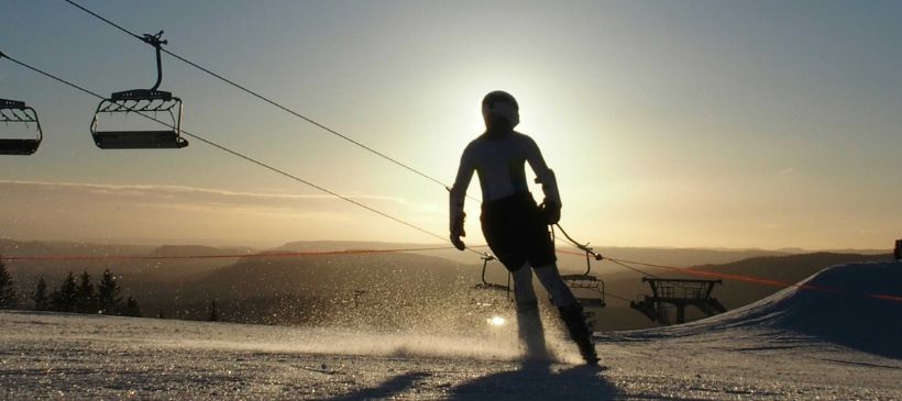 Skifahren in Oslo © Foap - VisitNorway.com