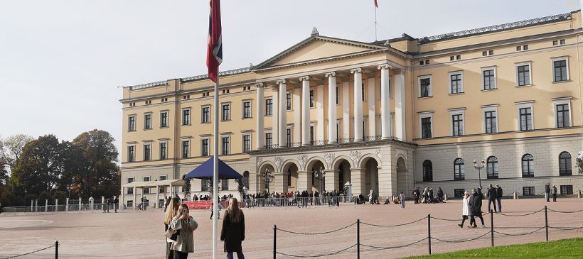 Schloss in Oslo © Christine Baglo/Visitnorway.com
