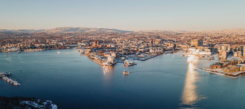 Oslo © Schloss in Oslo © Christine Baglo/Visitnorway.com