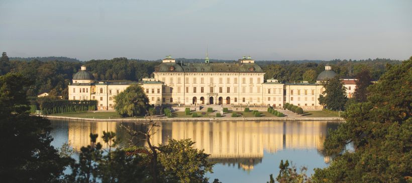 Drottningholm Palace © Melker Dahlstrand/imagebank.sweden.se