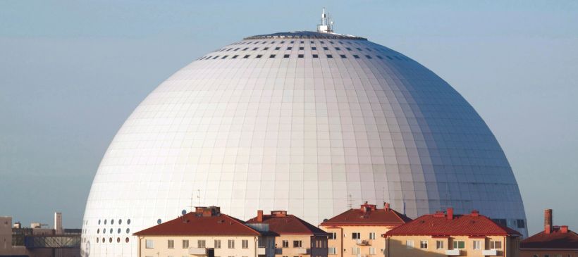 Avicii Arena © Ola Ericson/imagebank.sweden.se