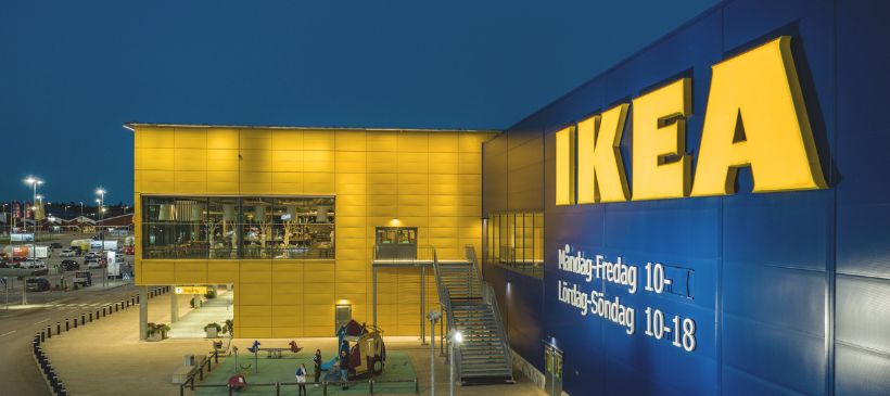 IKEA in Älmhult © Per Pixel Petersson/imagebank.sweden.se