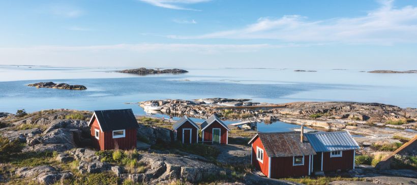 Archipelago © Henrik Trygg/imagebank.sweden.se