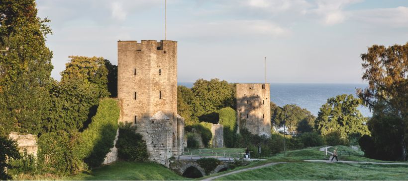 Gotland © Emelie Asplund/imagebank.sweden.se