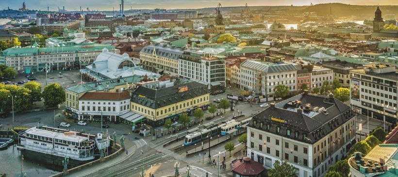 Göteborg © Per Pixel Petersson/imagebank.sweden.se