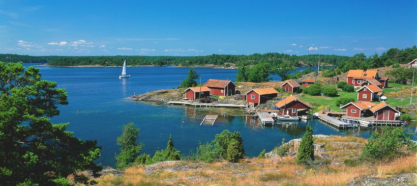 Östergötland © Peter Gerdehag/Folio/imagebank.sweden.se