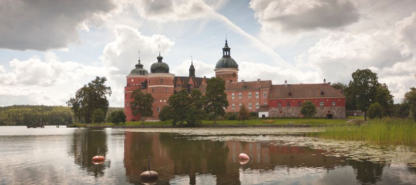 Schloss Gripsholms © Mattias Leppäniemi/imagebank.sweden.se