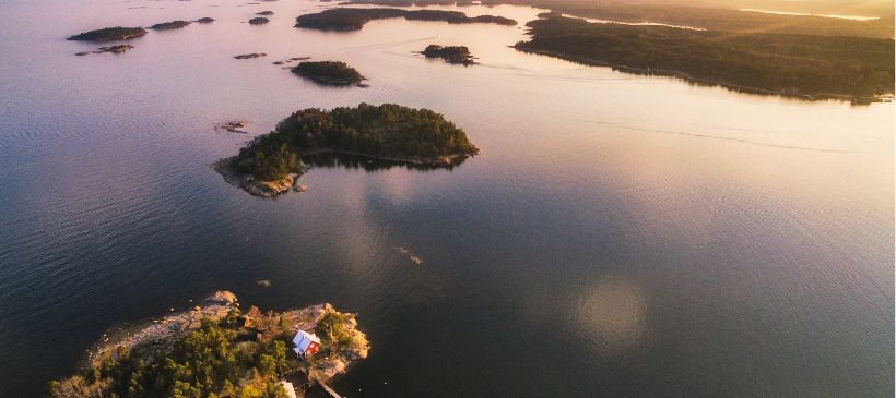 Seenland © Michael Matti / Visit Finland