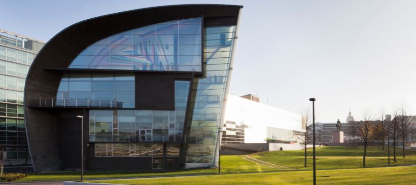 Kiasma Museum Helsinki © Pirje Mykkänen