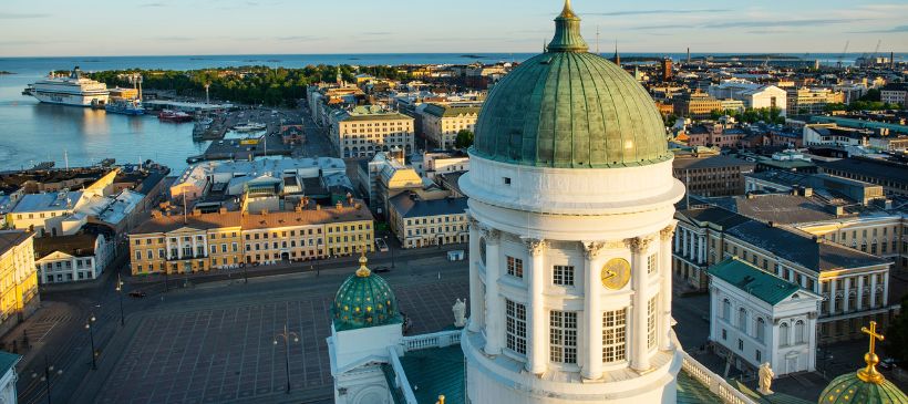 Dom zu Helsinki © Lauri Rotko/Helsinki Partners