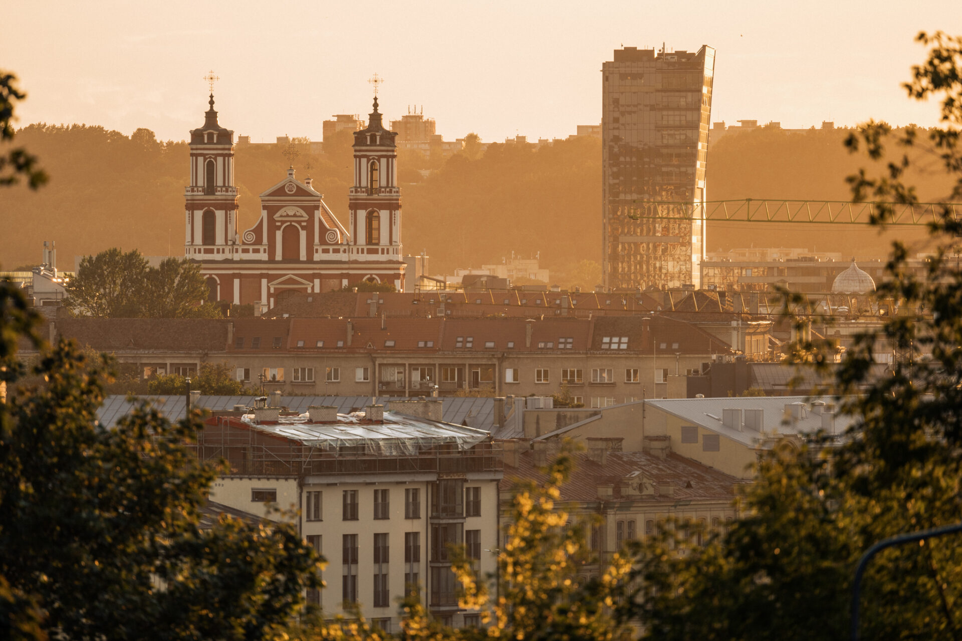 Sommer in Vilnius © GoVilnius