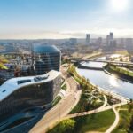 Sommer in Vilnius © GoVilnius, Gabriel Khiterer