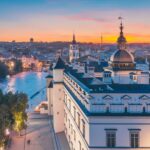 Sommer in Vilnius © GoVilnius